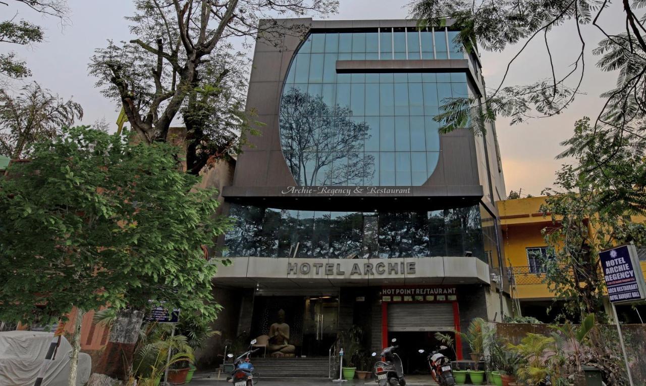 Treebo Archie Regency Hotel Ranchi Buitenkant foto
