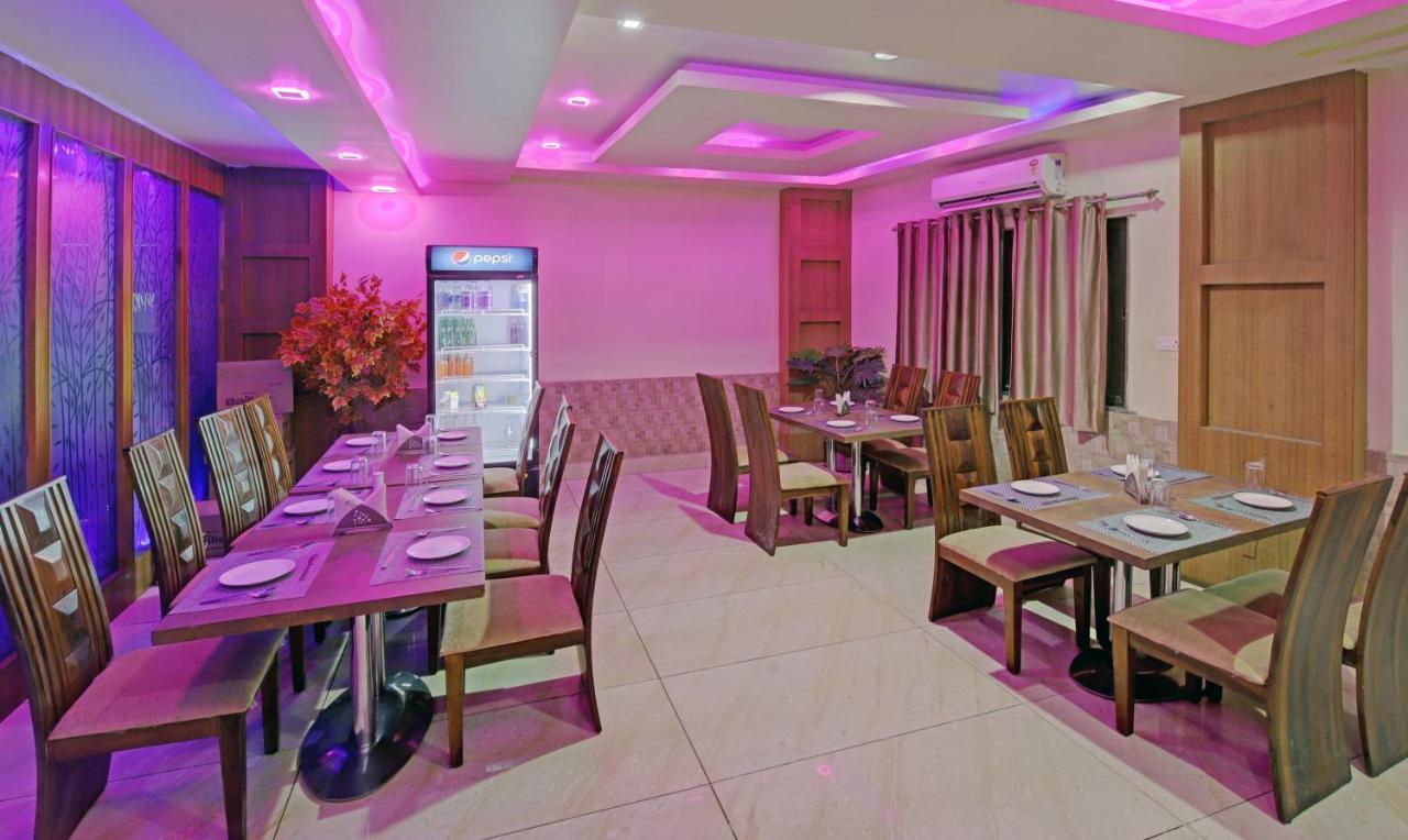 Treebo Archie Regency Hotel Ranchi Buitenkant foto