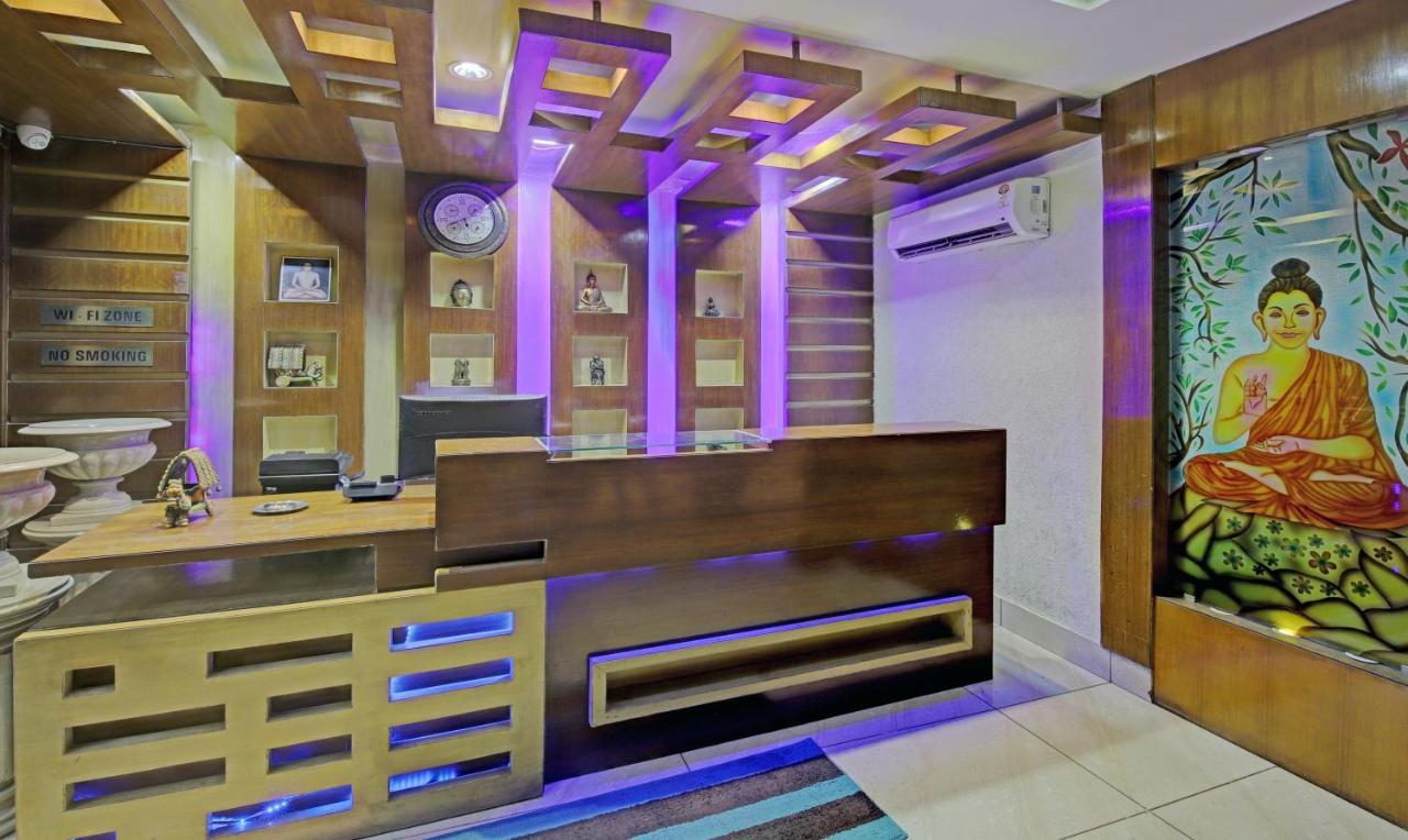 Treebo Archie Regency Hotel Ranchi Buitenkant foto