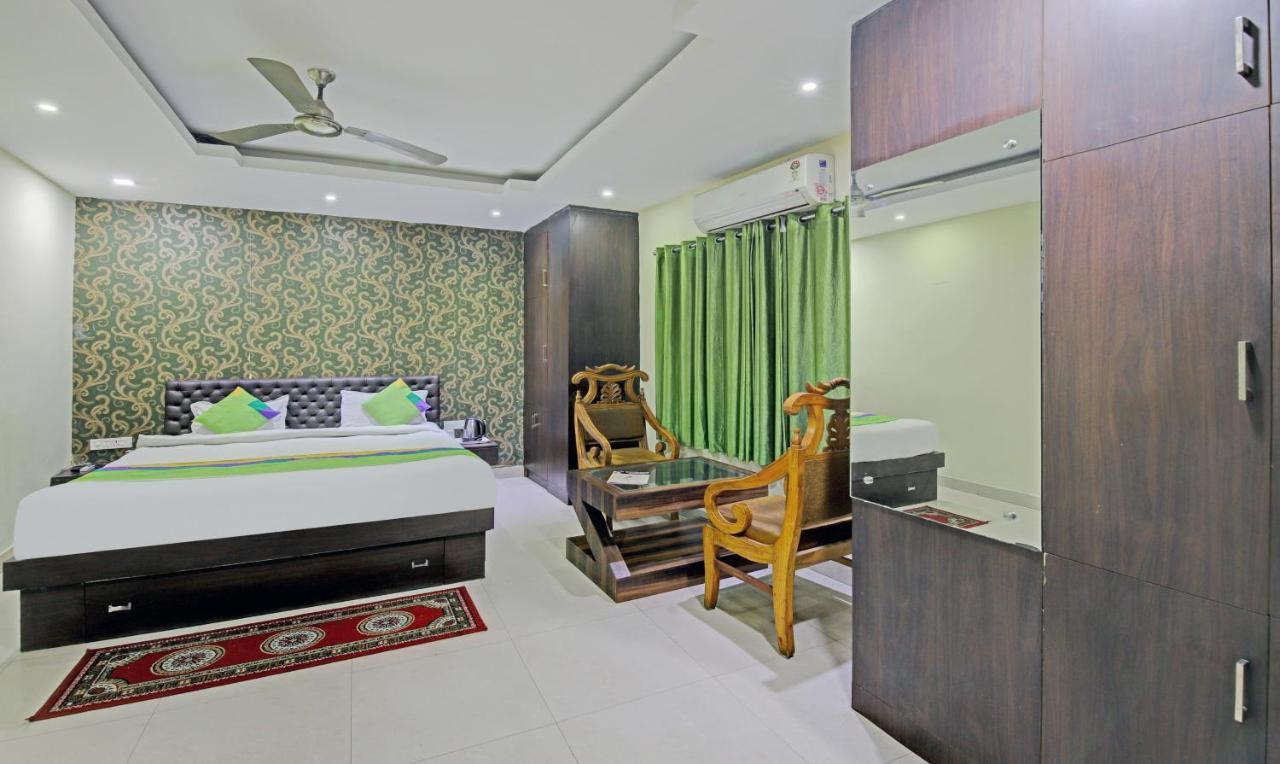 Treebo Archie Regency Hotel Ranchi Buitenkant foto
