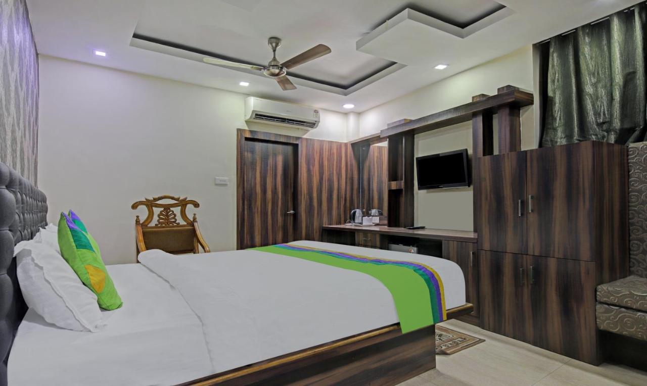 Treebo Archie Regency Hotel Ranchi Buitenkant foto