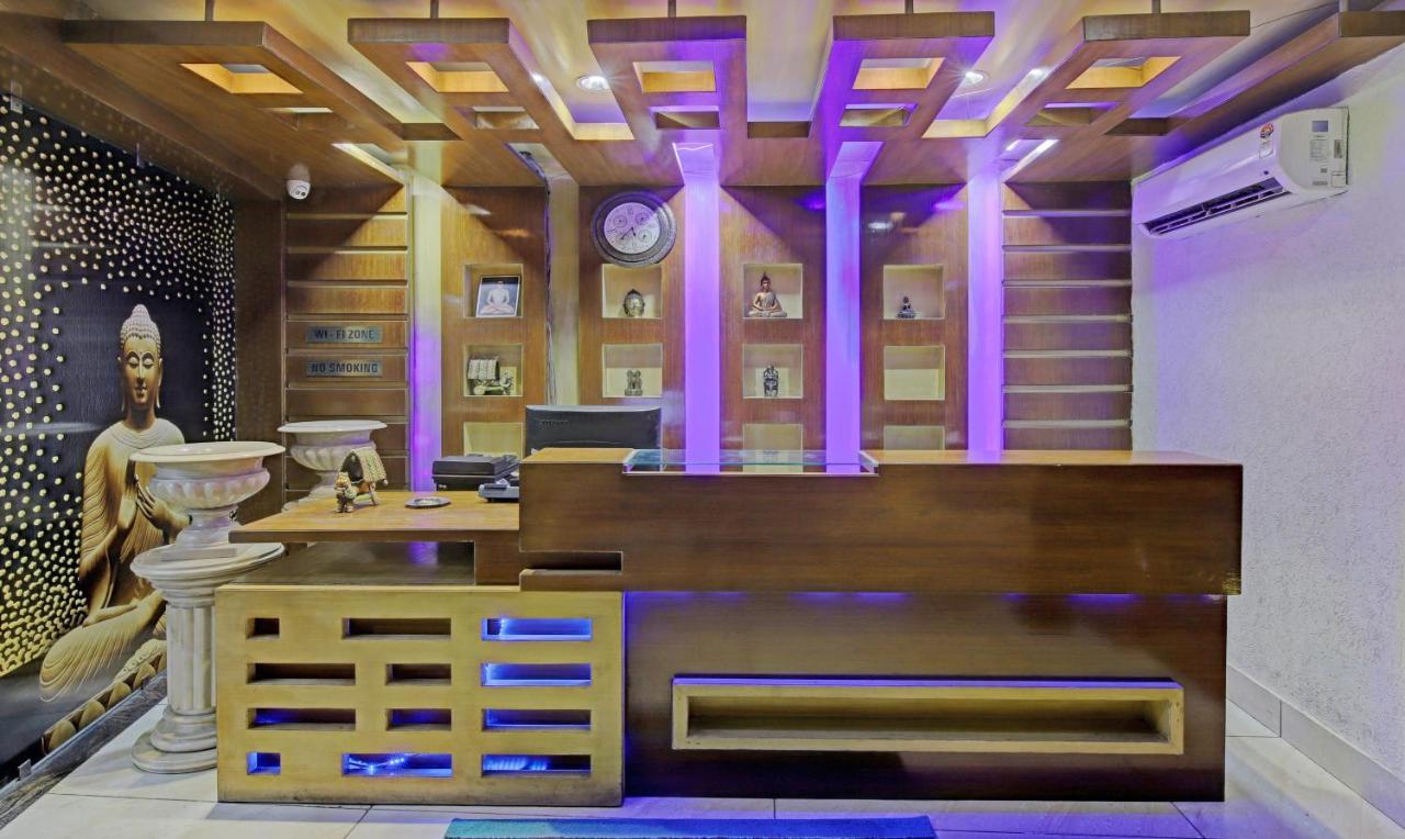 Treebo Archie Regency Hotel Ranchi Buitenkant foto