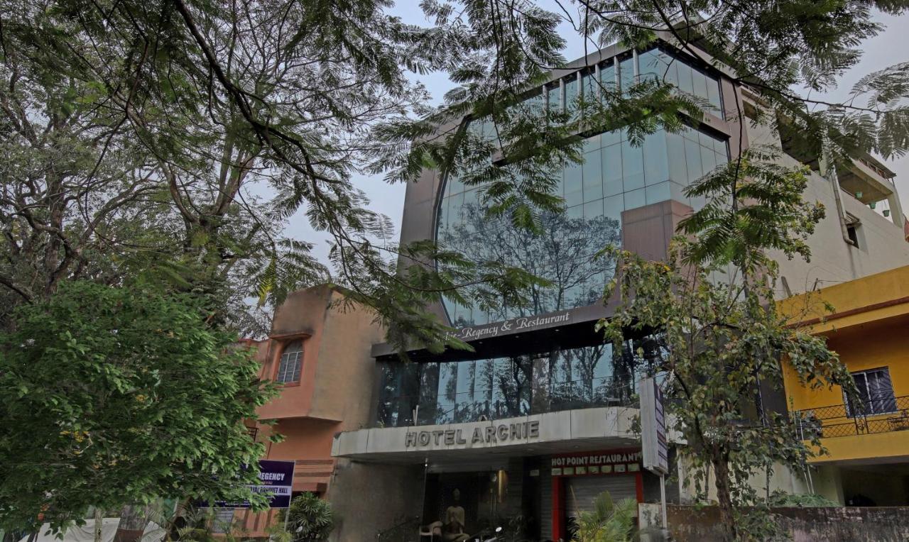 Treebo Archie Regency Hotel Ranchi Buitenkant foto