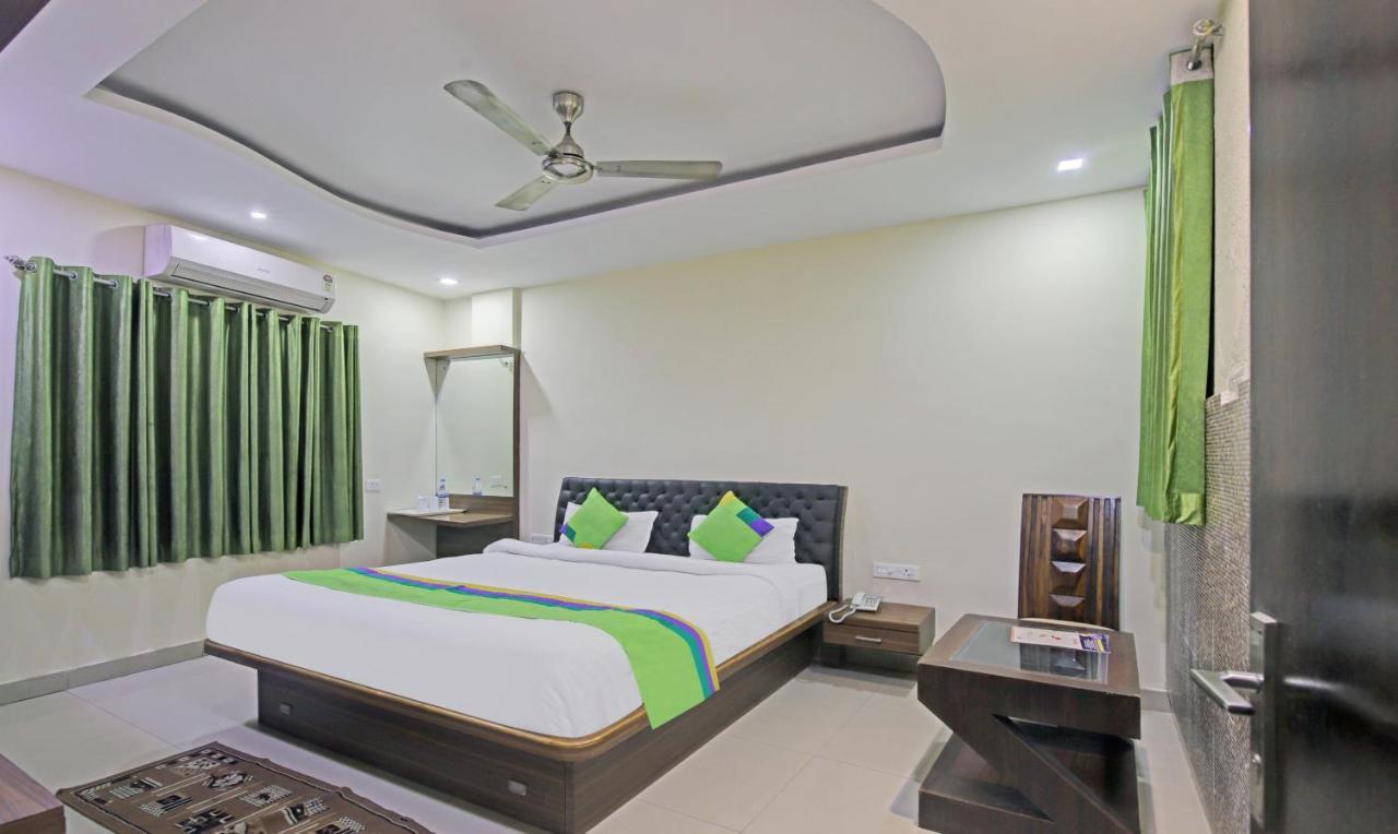 Treebo Archie Regency Hotel Ranchi Buitenkant foto